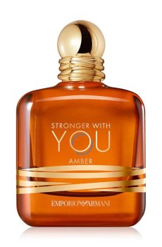 Giorgio Armani Emporio Armani Stronger With You Amber Парфюмированная вода унисекс, 100 мл