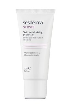 Увлажняющий крем-протектор для лица Sesderma Silkses Skin Moisturizing Protector, 30 мл