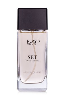 Play and Live Sport Set Туалетная вода мужская, 50 мл