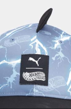 Детская кепка Puma PUMA x HOT WHEELS BB Cap Jr