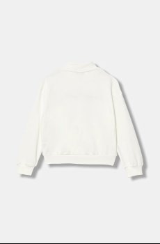 Детская хлопковая кофта United Colors of Benetton