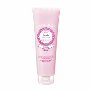 Увлажняющий крем для тела Perlier Moisturizing Body Cream, Freesia, 250 мл Увлажняющий крем для тела Perlier Moisturizing Body Cream, Freesia, 250 мл