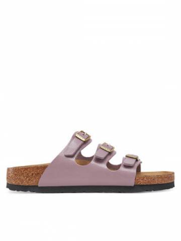 Birkenstock Шльопанці Florida 1029769 Фіолетовий Birkenstock Шльопанці Florida 1029769 Фіолетовий