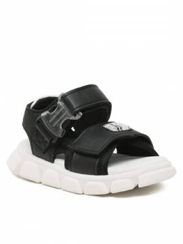 Calvin Klein Jeans Босоніжки Velcro Sandal V1B2-80609-0211 S Чорний Calvin Klein Jeans Босоніжки Velcro Sandal V1B2-80609-0211 S Чорний