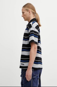 Хлопковое поло Napapijri Napapijri x Martine Rose