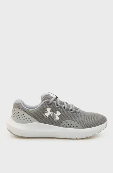 Кроссовки/UA Charged Surge 4-GRY Серый 9 Under Armour 3027000-101