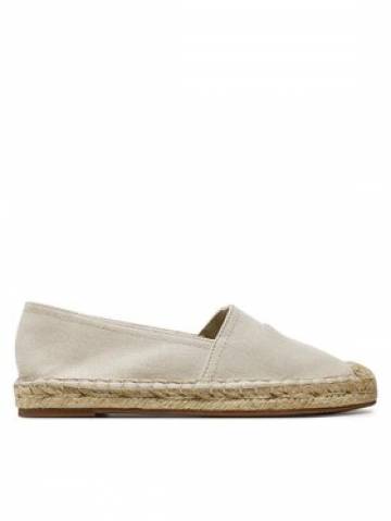 Emporio Armani Еспадрильї XVSS07 XD396 D417 Écru Emporio Armani Еспадрильї XVSS07 XD396 D417 Écru