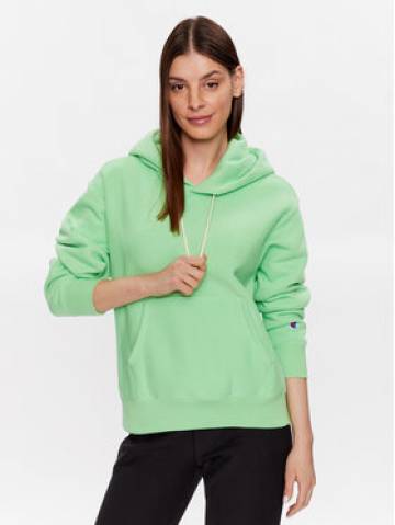 Champion Світшот 116234 Зелений Regular Fit Champion Світшот 116234 Зелений Regular Fit