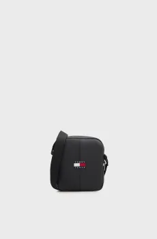Мужская черная сумка DAILY Черный ONESIZE Tommy Jeans AM0AM14292