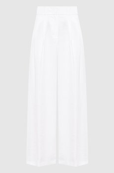 Белый палаццо с леном