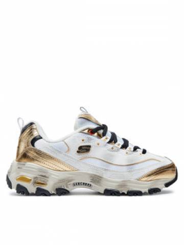 Skechers Снікерcи DLites 150245 Білий Skechers Снікерcи DLites 150245 Білий