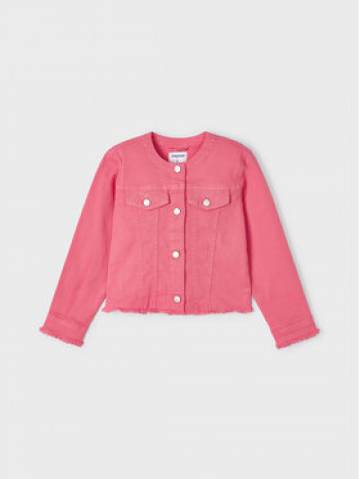 Mayoral Демісезонна куртка 3439 Рожевий
