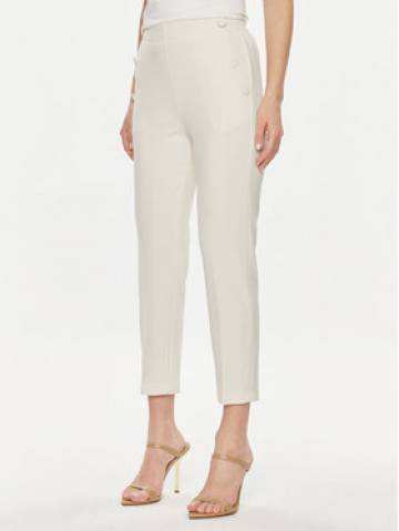 ViCOLO Штани з тканини TB0113 Écru Regular Fit ViCOLO Штани з тканини TB0113 Écru Regular Fit