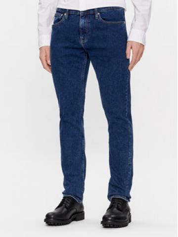 Calvin Klein Jeans Джинси J30J324194 Cиній Slim Fit Calvin Klein Jeans Джинси J30J324194 Cиній Slim Fit