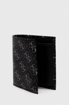 Кожаный кошелек Guess