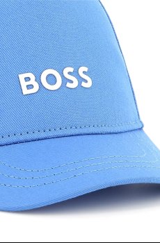 Детская хлопковая кепка BOSS
