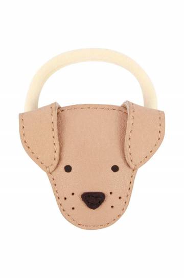 Детская резинка для волос Donsje Josy Classic Hair Tie Dog 6008015 Детская резинка для волос Donsje Josy Classic Hair Tie Dog 6008015
