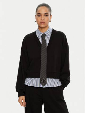 Imperial Світшот FH09IGS Чорний Relaxed Fit Imperial Світшот FH09IGS Чорний Relaxed Fit