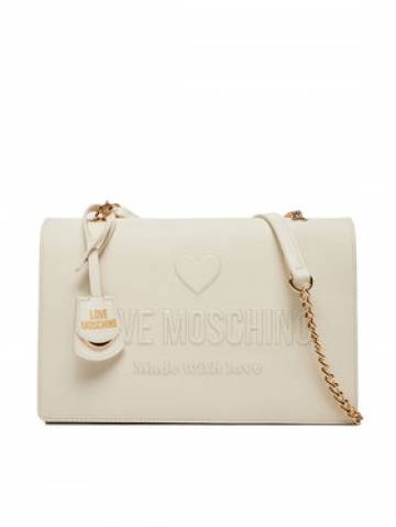 LOVE MOSCHINO Сумка JC4113PP1ML1011A Écru LOVE MOSCHINO Сумка JC4113PP1ML1011A Écru