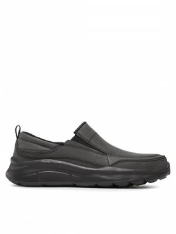 Skechers Туфлі Equalizer 5.0 Harvey 232517/BBK Чорний Skechers Туфлі Equalizer 5.0 Harvey 232517/BBK Чорний