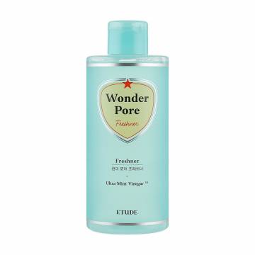 Тоник для лица Etude House Wonder Pore Freshner для проблемной кожи, 250 мл Тоник для лица Etude House Wonder Pore Freshner для проблемной кожи, 250 мл