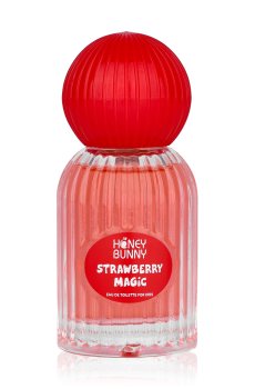 Honey Bunny Strawberry Magic Туалетная вода для девочек, 30 мл