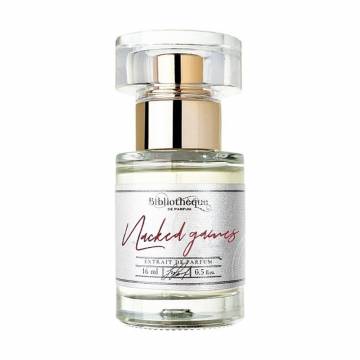 Bibliotheque de Parfum Nacked Games Парфюмированная вода унисекс, 16 мл Bibliotheque de Parfum Nacked Games Парфюмированная вода унисекс, 16 мл