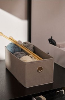 Органайзер для шафи - сірий