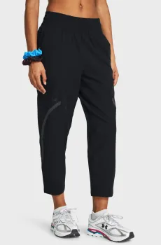 Женские черные спортивные брюки UA Unstoppable Ankle Pants Черный XS Under Armour 1382741-001
