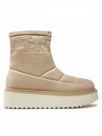 LOVE MOSCHINO Ботильйони JA24266I0LJAW026 Сірий LOVE MOSCHINO Ботильйони JA24266I0LJAW026 Сірий