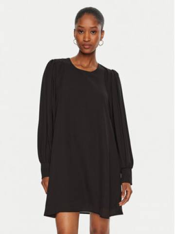 Rinascimento Коктейльна сукня CFC0120503003 Чорний Relaxed Fit Rinascimento Коктейльна сукня CFC0120503003 Чорний Relaxed Fit