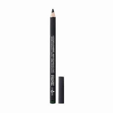 Контурный карандаш для глаз Bronx Colors Triangle Eye Contour Pencil TEP10 Green Maedow, 1.05 г Контурный карандаш для глаз Bronx Colors Triangle Eye Contour Pencil TEP10 Green Maedow, 1.05 г