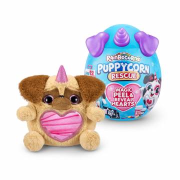 Мяка іграшка-сюрприз Rainbocorn-E Puppycorn rescue (9261E) Мяка іграшка-сюрприз Rainbocorn-E Puppycorn rescue (9261E)