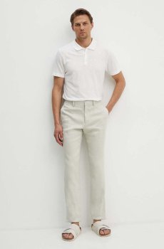 Льняные брюки Theory
