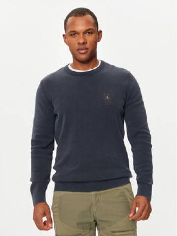 Aeronautica Militare Светр 242MA1526L463 Cиній Regular Fit Aeronautica Militare Светр 242MA1526L463 Cиній Regular Fit