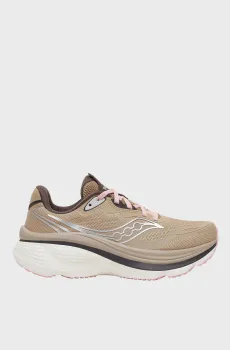 Женские бежевые кроссовки HURRICANE 26 Бежевый 6.5 Saucony S101106-1018