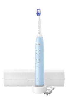 Электрическая зубная щетка PHILIPS Sonicare 6100 Series HX7406/02