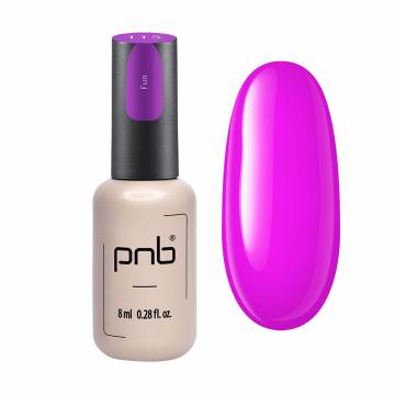 Гель-лак для ногтей PNB Gel Polish UV/LED 115 Fun, 8 мл Гель-лак для ногтей PNB Gel Polish UV/LED 115 Fun, 8 мл
