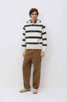 Reserved - Худі - кремовий - 405HM-01X