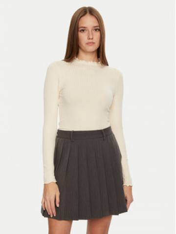 JDY Блузка Fransiska 15228065 Écru Slim Fit JDY Блузка Fransiska 15228065 Écru Slim Fit