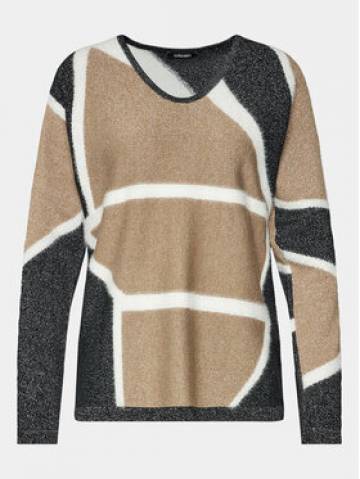 Olsen Светр Chloe 11004174 Кольоровий Relaxed Fit Olsen Светр Chloe 11004174 Кольоровий Relaxed Fit