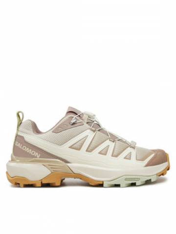 Salomon Трекінгові черевики X Ultra 360 Edge L47818400 Сірий Salomon Трекінгові черевики X Ultra 360 Edge L47818400 Сірий