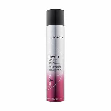 Уценка! Лак для укладки волос Joico Power Spray Fast-Dry Finishing Spray фиксация 8+ (экстрасильная), 345 мл Уценка! Лак для укладки волос Joico Power Spray Fast-Dry Finishing Spray фиксация 8+ (экстрасильная), 345 мл
