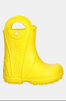 Резиновые сапоги Crocs HANDLE IT RAIN BOOT KIDS