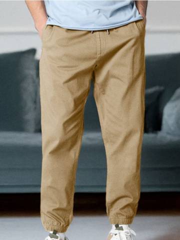 Джогери - бежевий