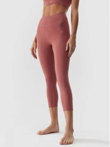 4F Легінси 4FAW23TFTIF155 Червоний Slim Fit 4F Легінси 4FAW23TFTIF155 Червоний Slim Fit