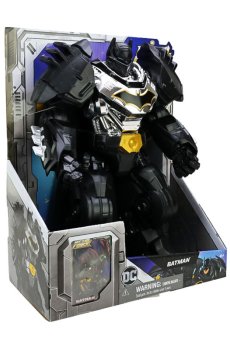 Игровая фигурка DC Batman, от 4 лет, 30 см, с аксессуарами, в коробке (6072679)