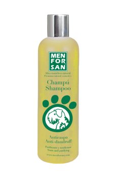 Шампунь для собак Menforsan Anti-Dandruff Shampoo против перхоти, 300 мл