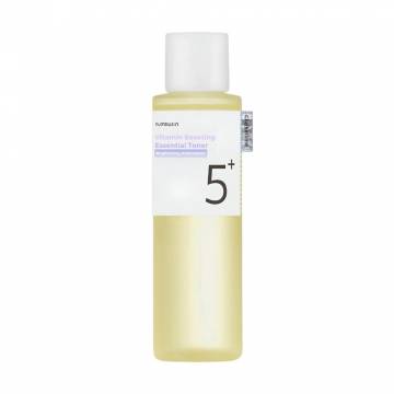 Тонер-эссенция для лица Numbuzin No.5 Vitamin Boosting Essential Toner с витаминами, 200 мл Тонер-эссенция для лица Numbuzin No.5 Vitamin Boosting Essential Toner с витаминами, 200 мл