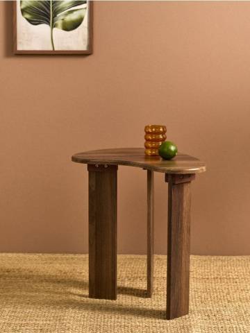 Журнальний столик - коричневий